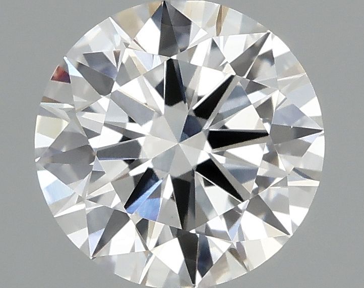 1.41 ct. round Lab Grown Diamond front image