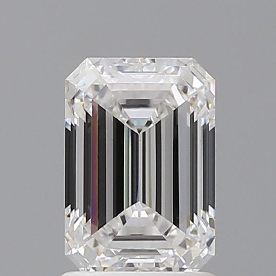 1.59 ct. emerald Lab Grown Diamond front image
