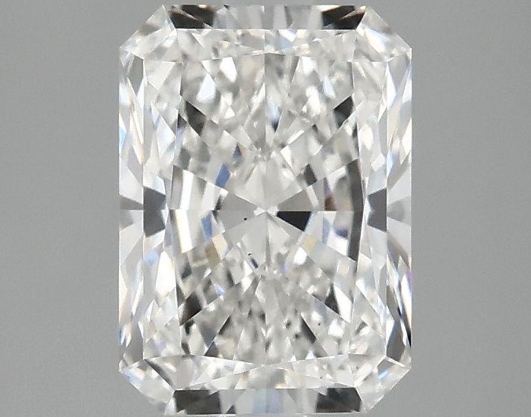2.04 ct. radiant Lab Grown Diamond front image