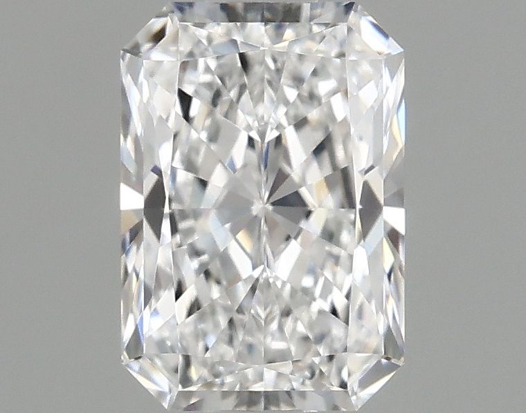 1.13 ct. radiant Lab Grown Diamond front image