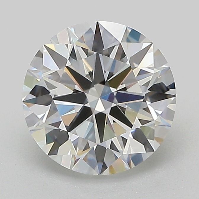 1.52 ct. round Lab Grown Diamond front image