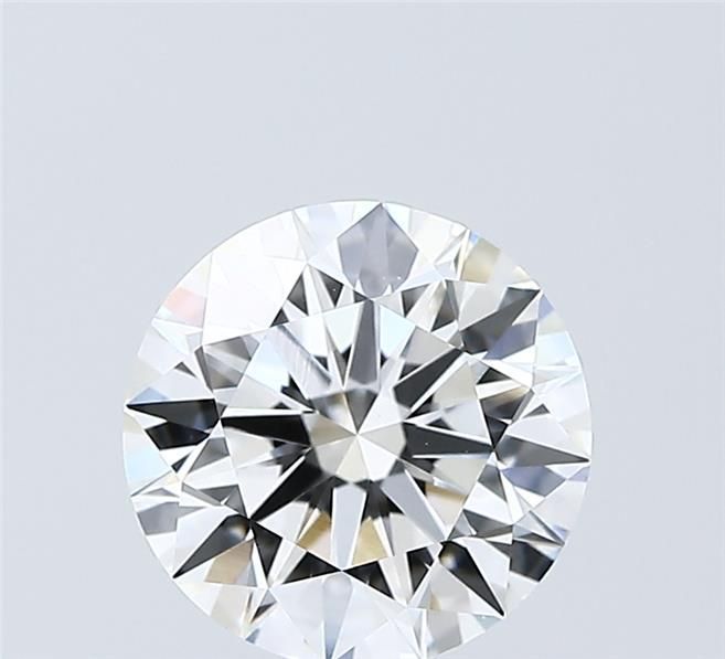 2.02 ct. round Lab Grown Diamond front image