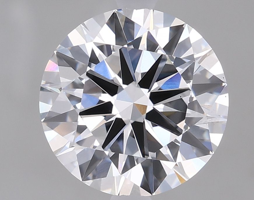 1.52 ct. round Lab Grown Diamond front image