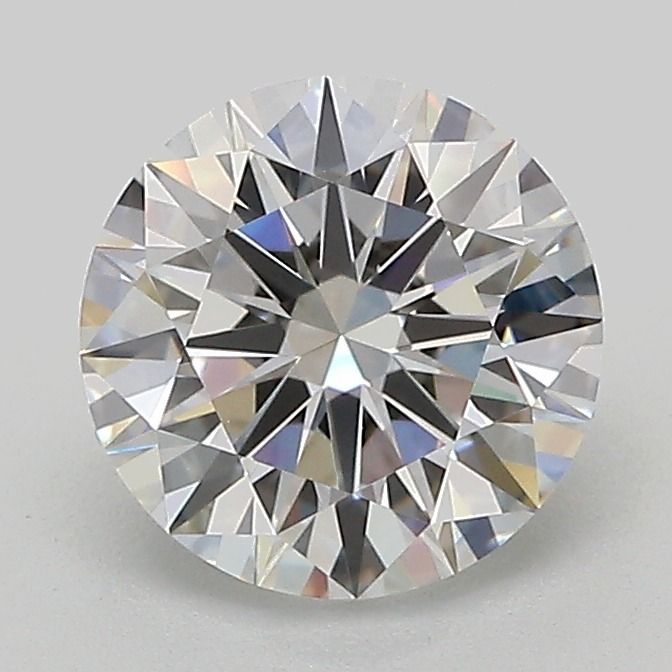 1.51 ct. round Lab Grown Diamond front image
