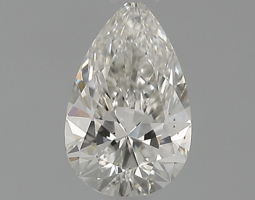 0.54 ct. pear Lab Grown Diamond front image
