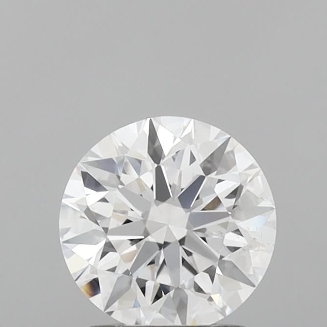1.44 ct. round Lab Grown Diamond front image
