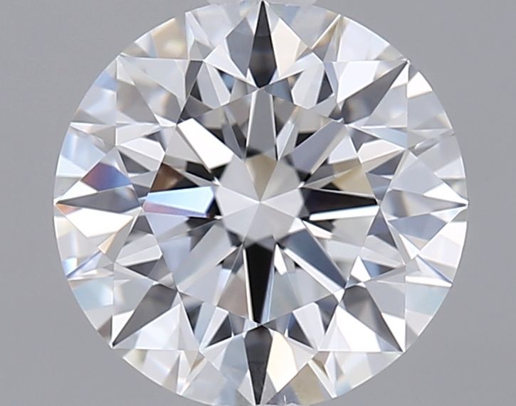 1.54 ct. round Lab Grown Diamond front image