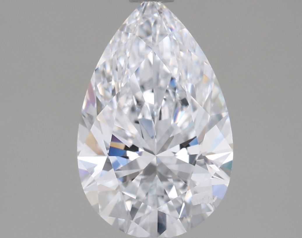 1.55 ct. pear Lab Grown Diamond front image