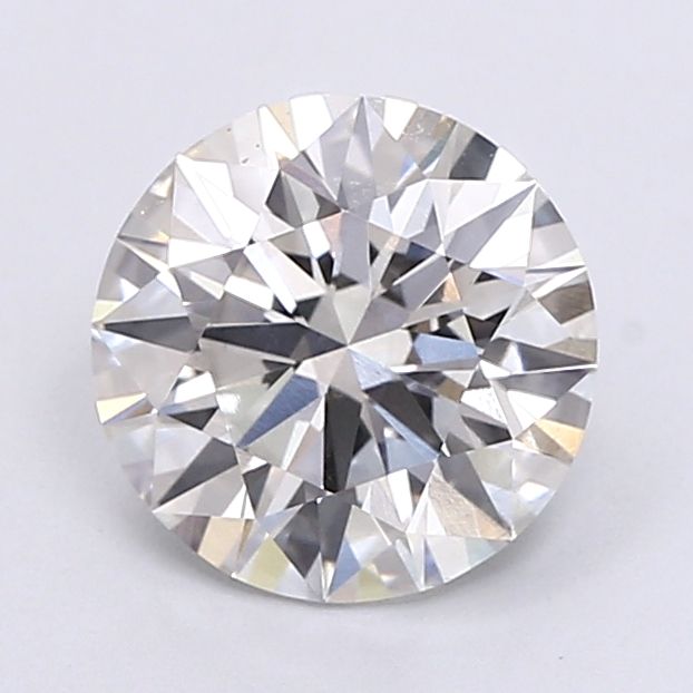 2.01 ct Round diamond