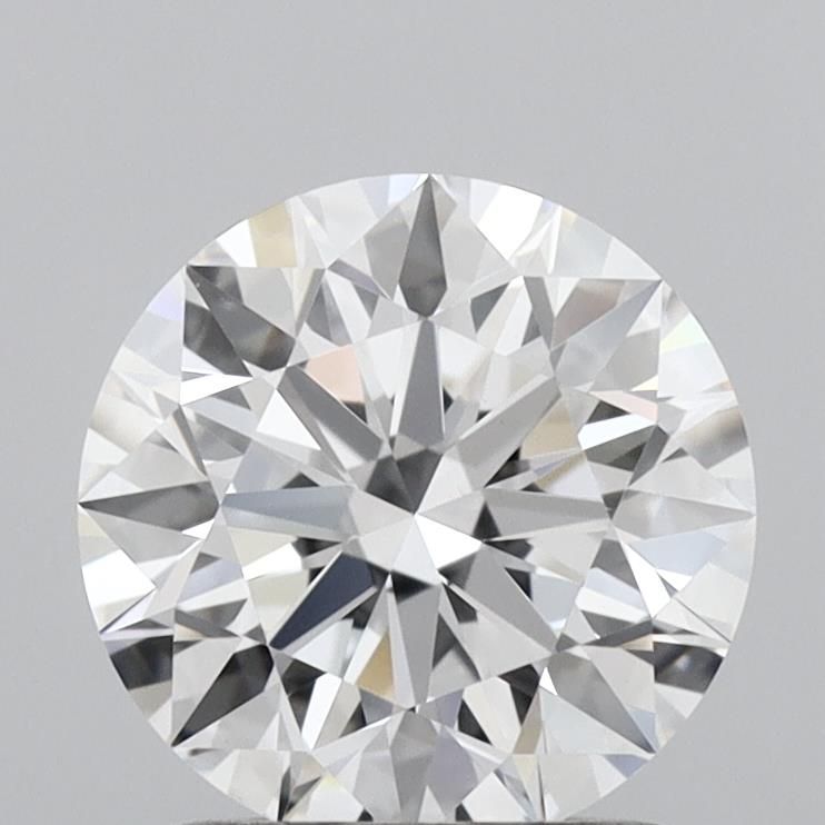 1.41 ct. round Lab Grown Diamond front image