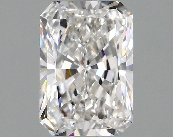 1.57 ct. radiant Lab Grown Diamond front image