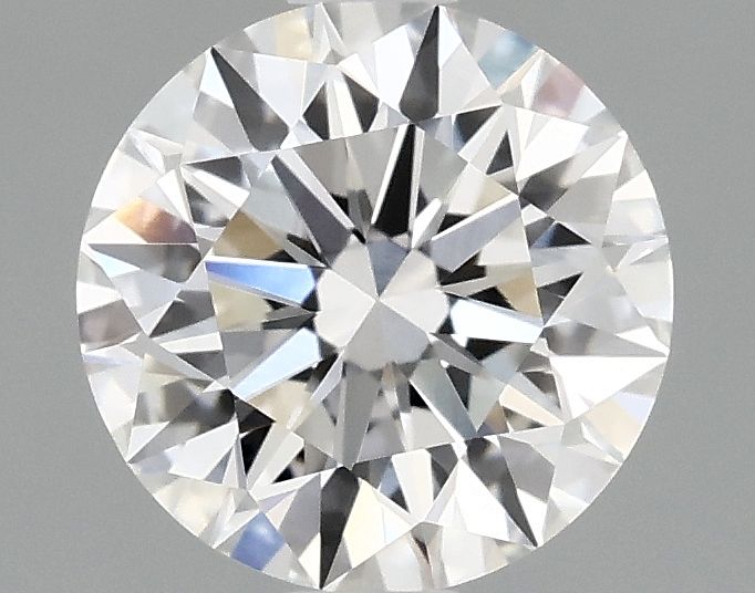 1.10 ct. round Lab Grown Diamond front image