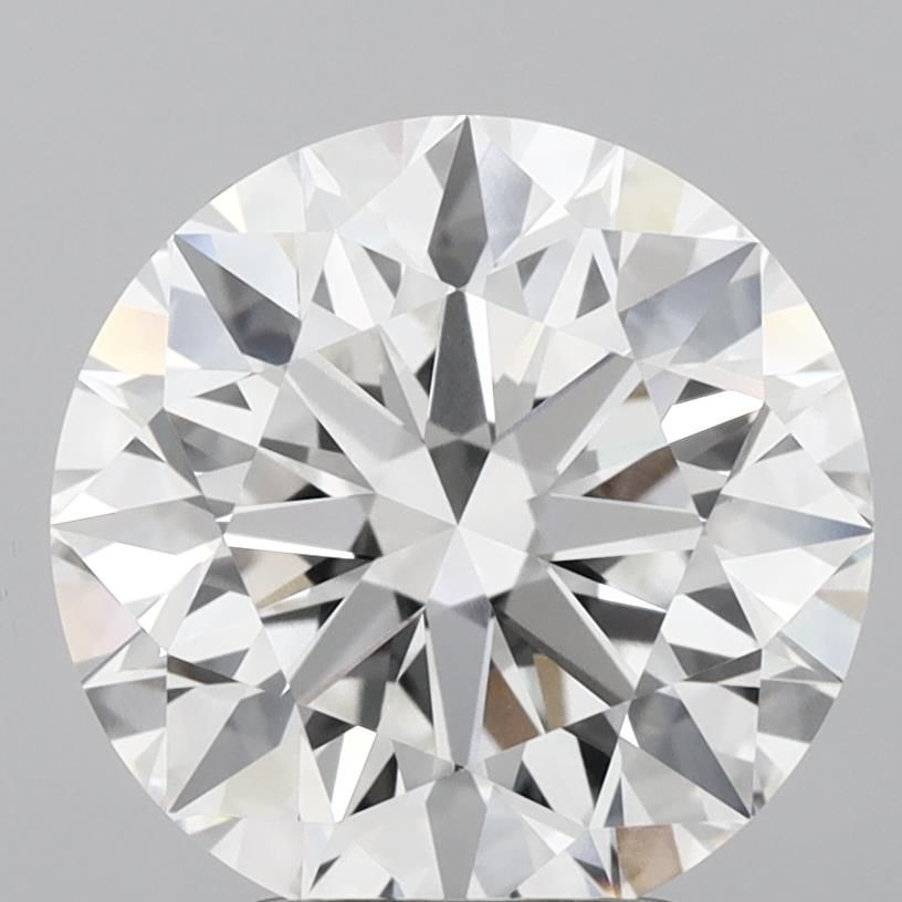 3.52 ct. round Lab Grown Diamond front image