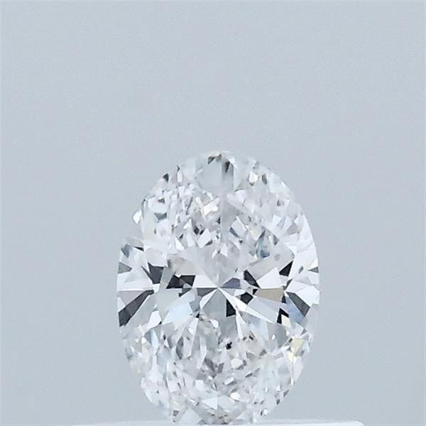 0.36 ct lab-grown Oval Diamond