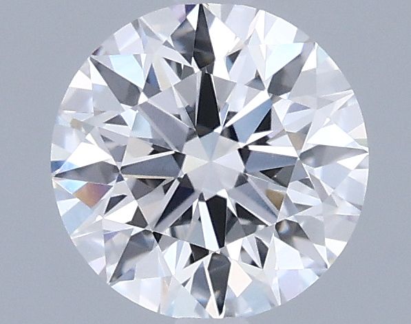 1.05 ct. round Lab Grown Diamond front image