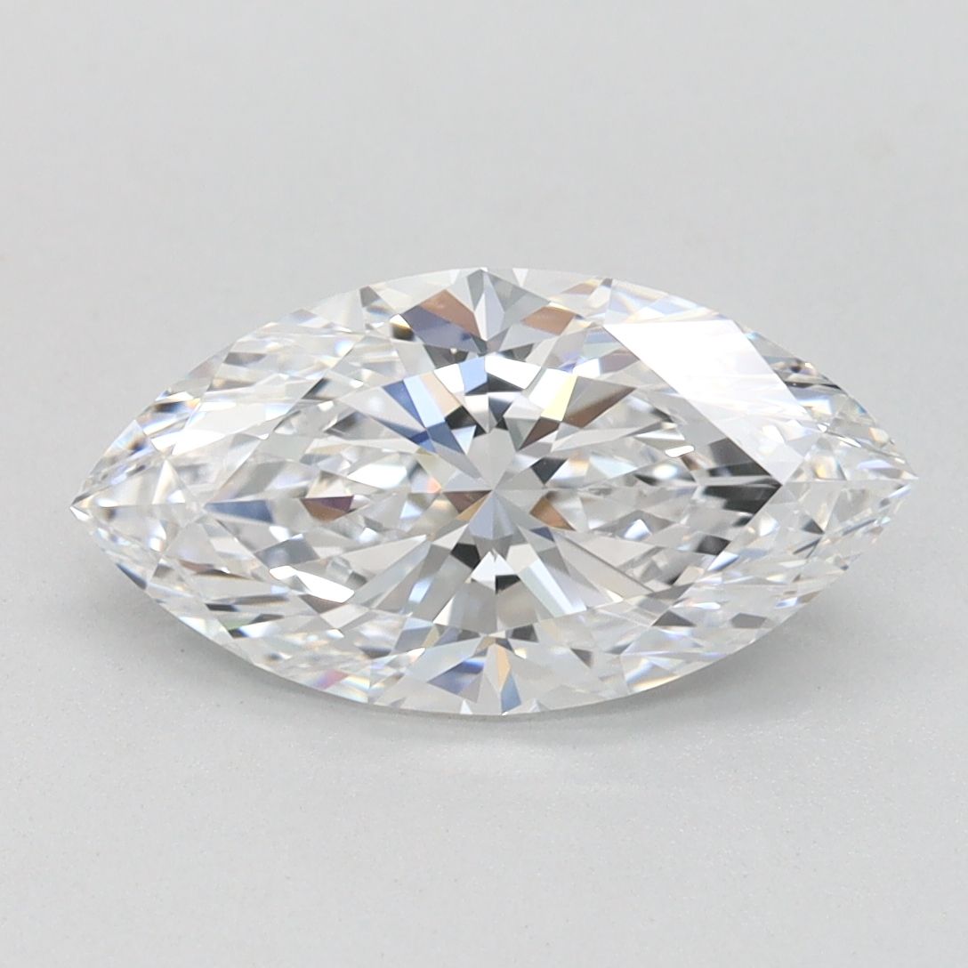 1.51 ct. marquise Lab Grown Diamond front image