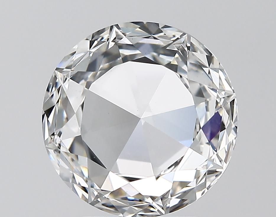 3.51 ct lab-grown Rose Diamond