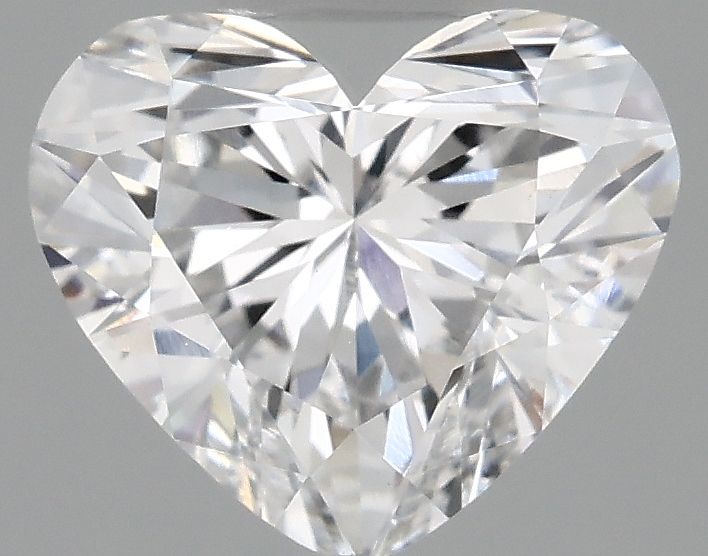 1.05 ct. heart Lab Grown Diamond front image