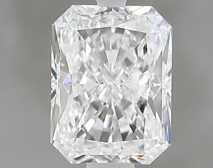 1.00 ct. radiant Lab Grown Diamond front image
