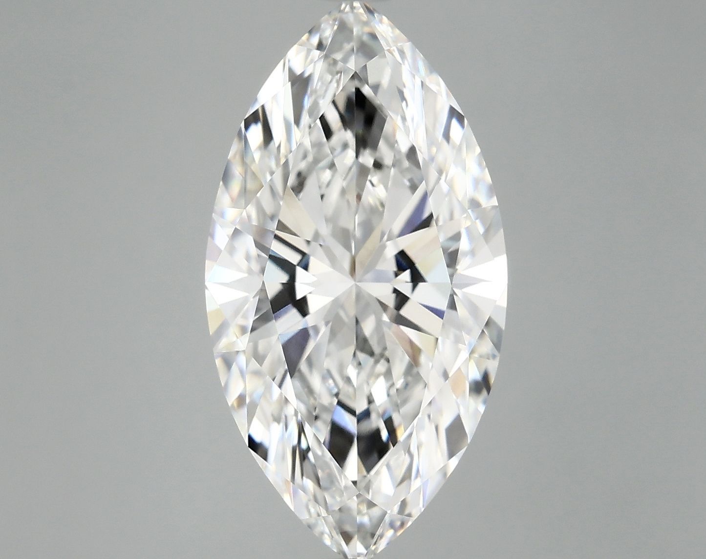 4.85 ct. marquise Lab Grown Diamond front image