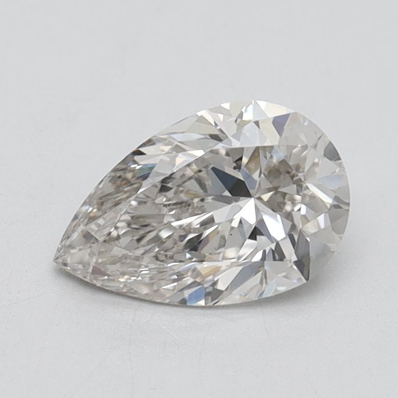 0.87 ct. pear Lab Grown Diamond front image