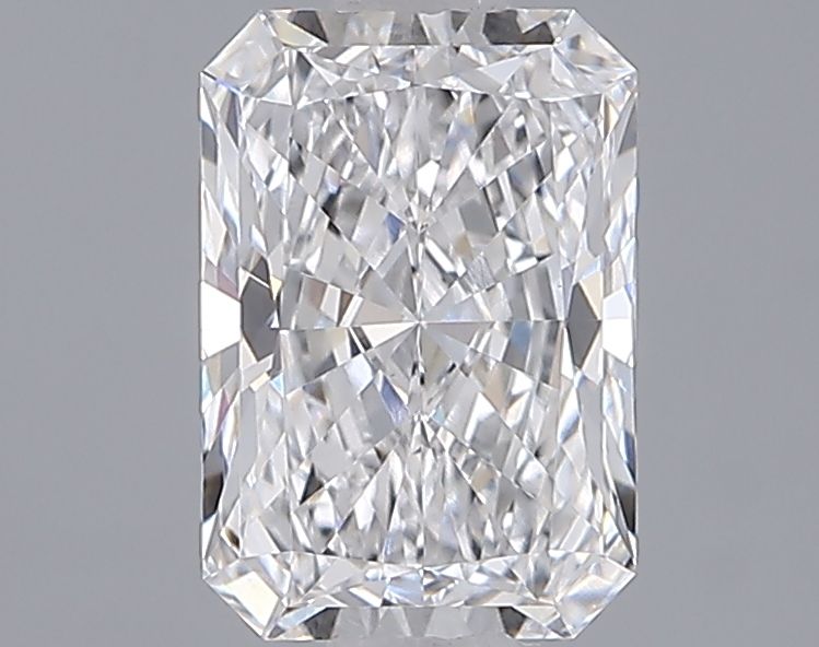 1.55 ct. radiant Lab Grown Diamond front image