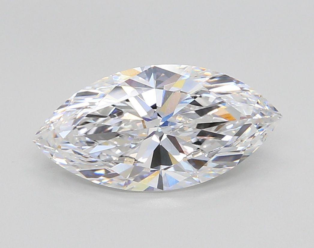 2.50 ct. marquise Lab Grown Diamond front image