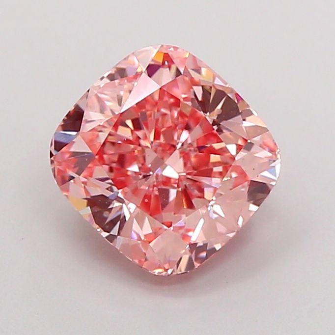 2.05 ct Cushion Modified diamond