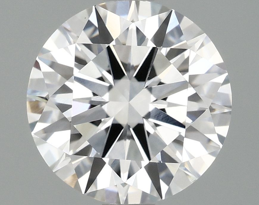 1.72 ct. round Lab Grown Diamond front image