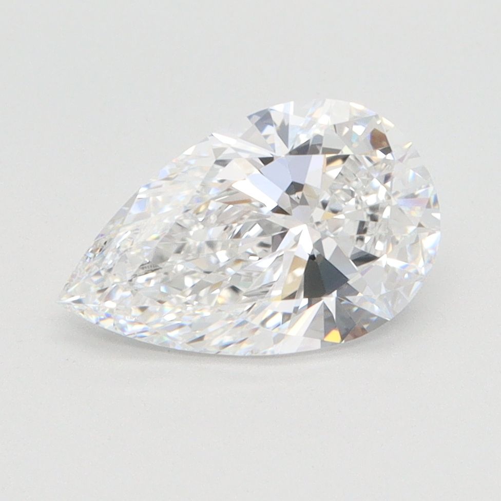 1.52 ct. pear Lab Grown Diamond front image
