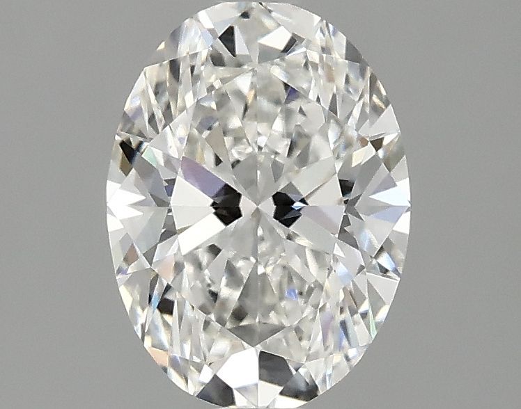 1.52 ct Oval diamond