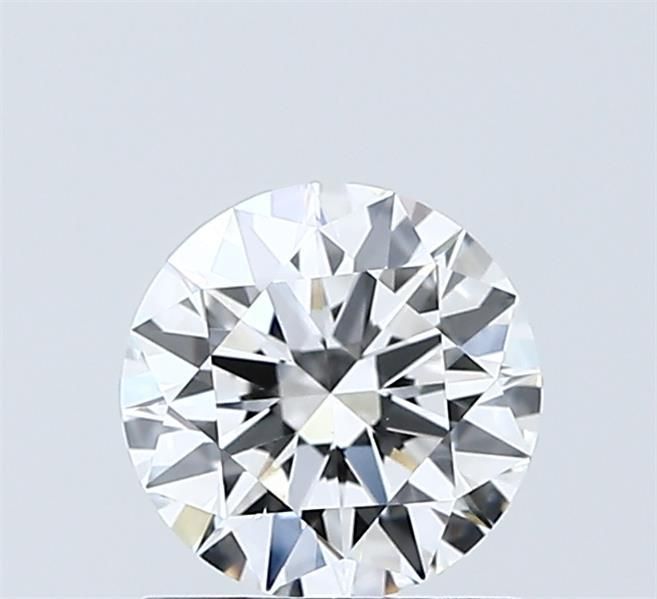 1.01 ct. round Lab Grown Diamond front image