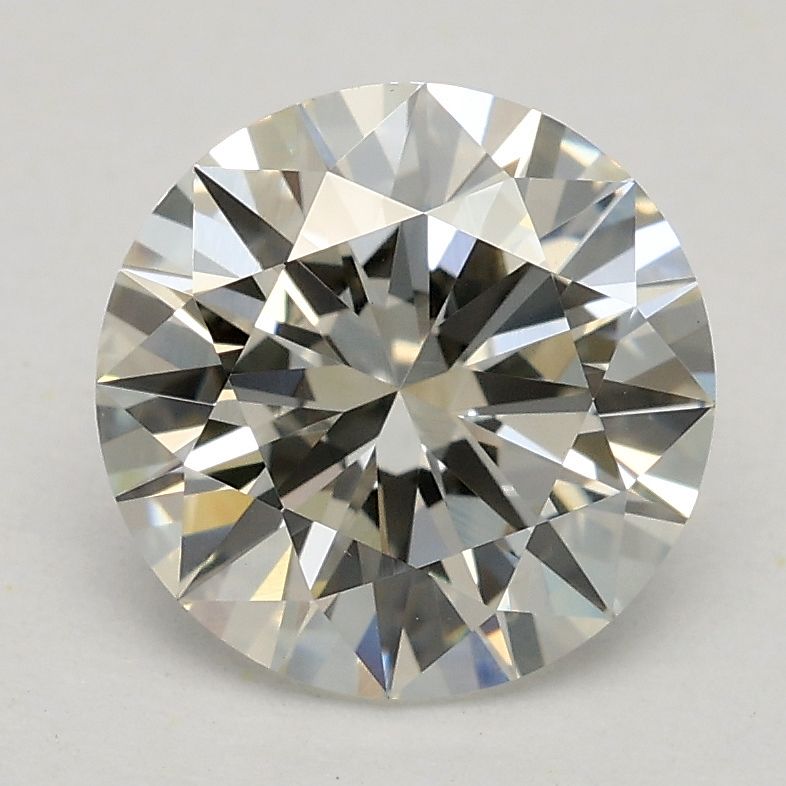 1.50 ct. round Lab Grown Diamond front image