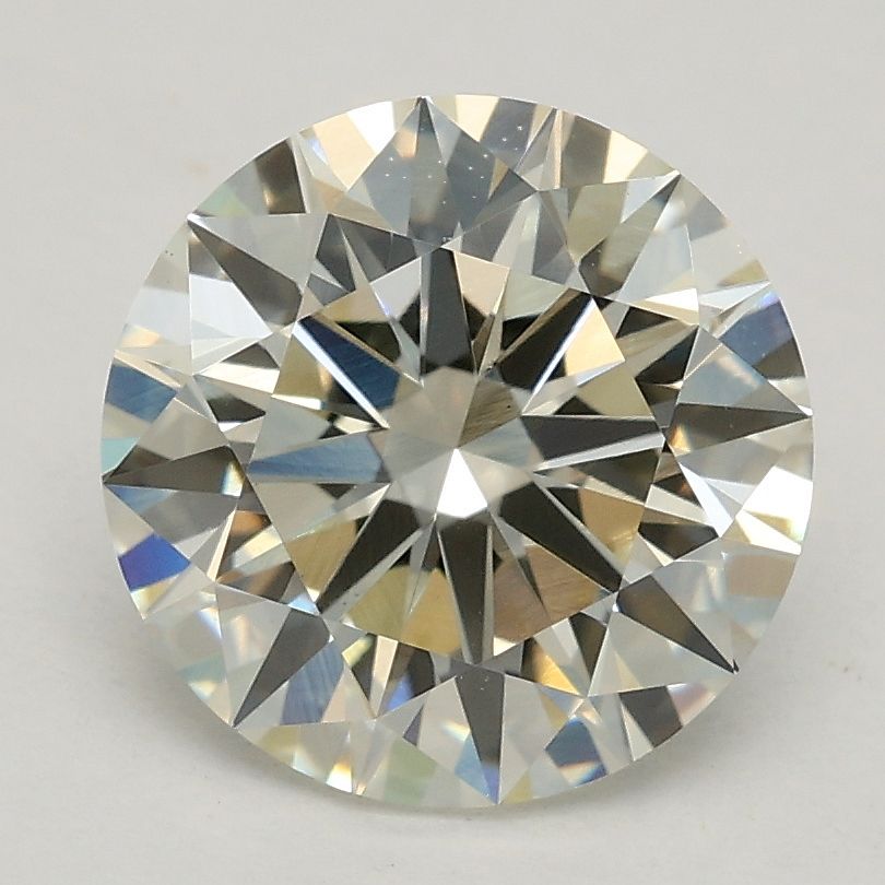 1.81 ct. round Lab Grown Diamond front image