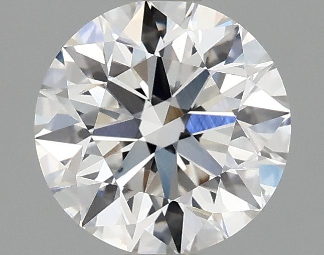 1.51 ct. round Lab Grown Diamond front image