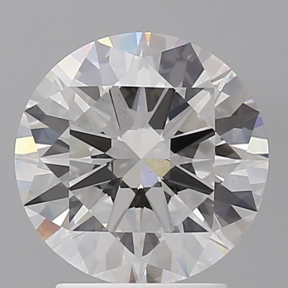 2.51 ct. round Lab Grown Diamond front image