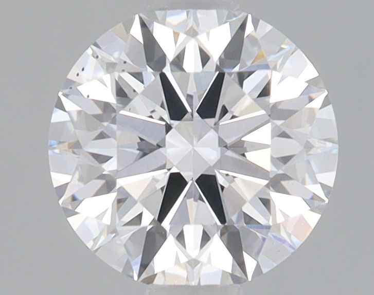 1.08 ct. round Lab Grown Diamond front image