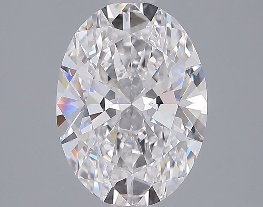 2.38 ct. oval Lab Grown Diamond front image
