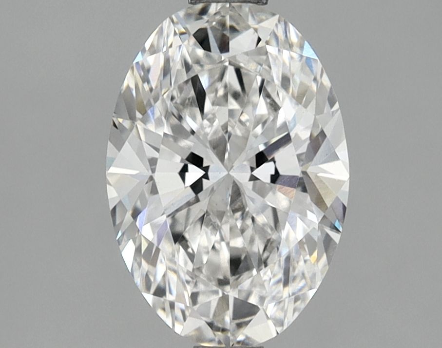 1.60 ct. oval Lab Grown Diamond front image