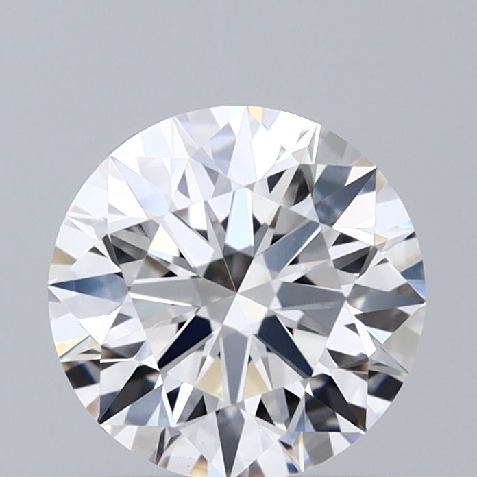 1.06 ct. round Lab Grown Diamond front image