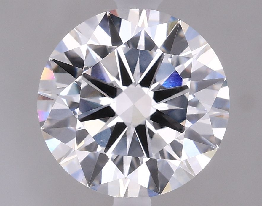 1.50 ct. round Lab Grown Diamond front image