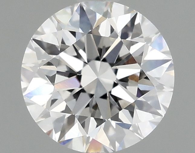 1.58 ct. round Lab Grown Diamond front image