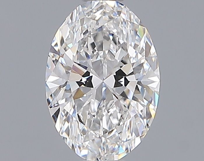 1.03 ct. oval Lab Grown Diamond front image