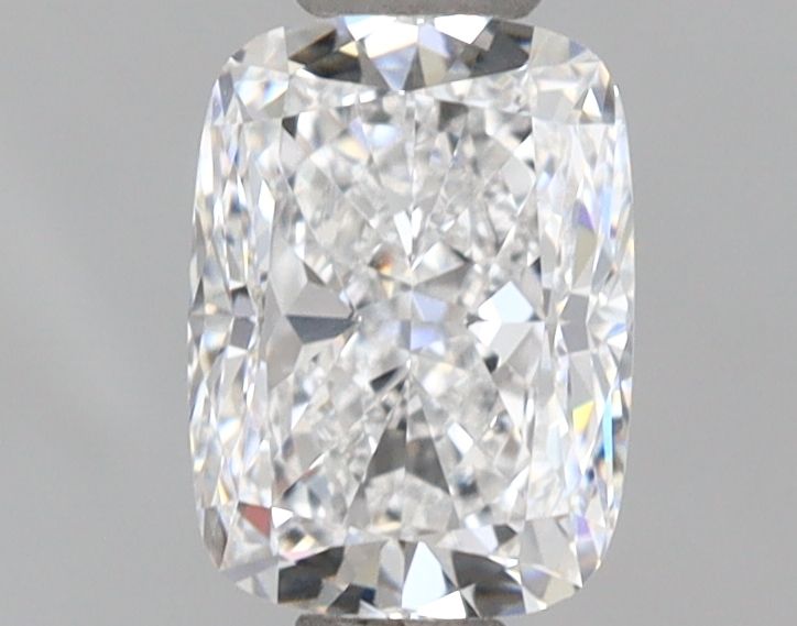 1.12 ct lab-grown Cushion brilliant Diamond