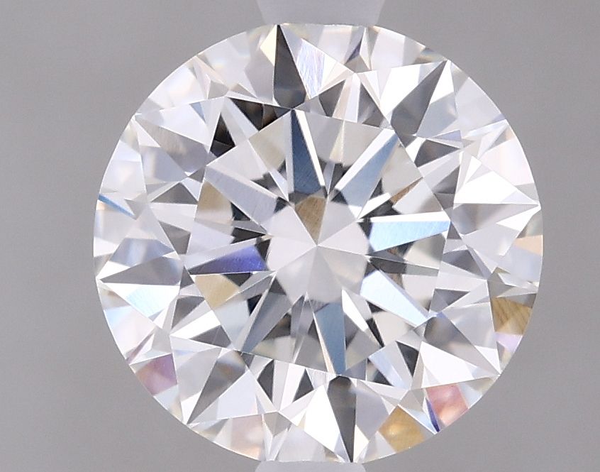 1.51 ct. round Lab Grown Diamond front image