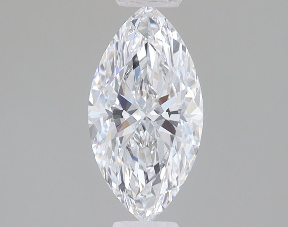 0.94 ct. marquise Lab Grown Diamond front image