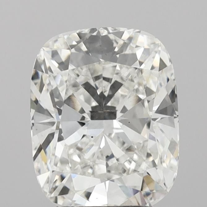 3.01 ct Cushion Modified diamond