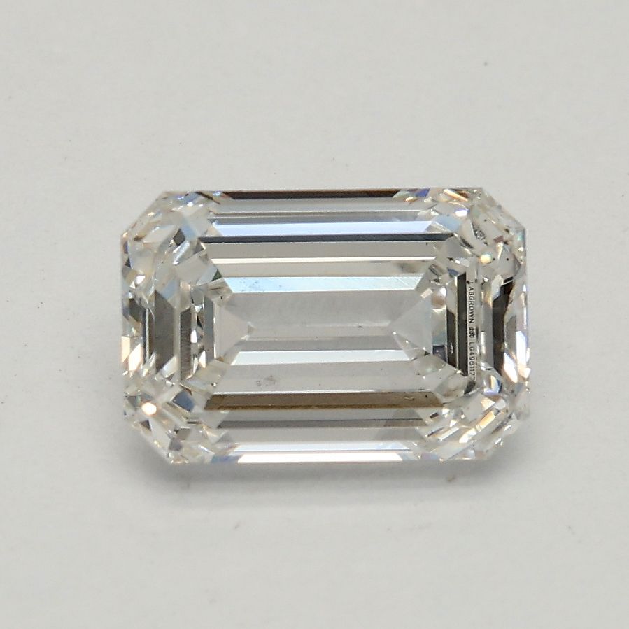 1.02 ct. emerald Lab Grown Diamond front image