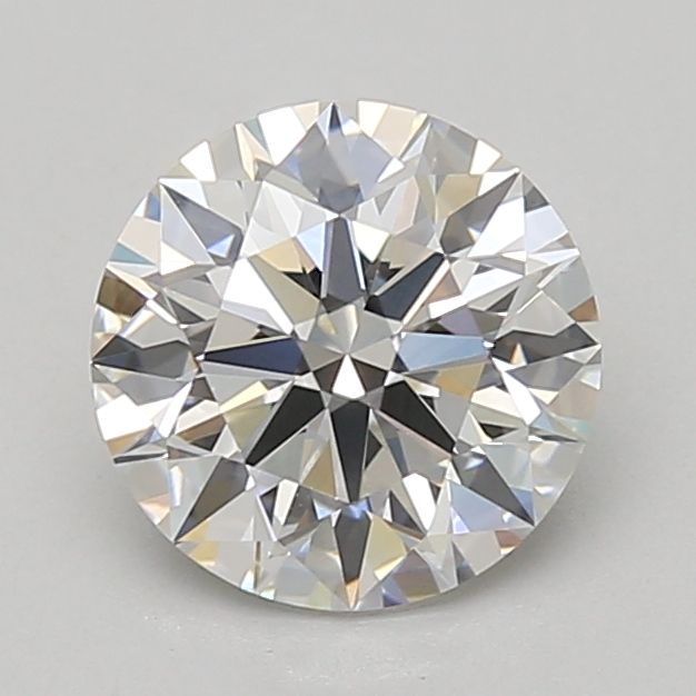 1.93 ct. round Lab Grown Diamond front image