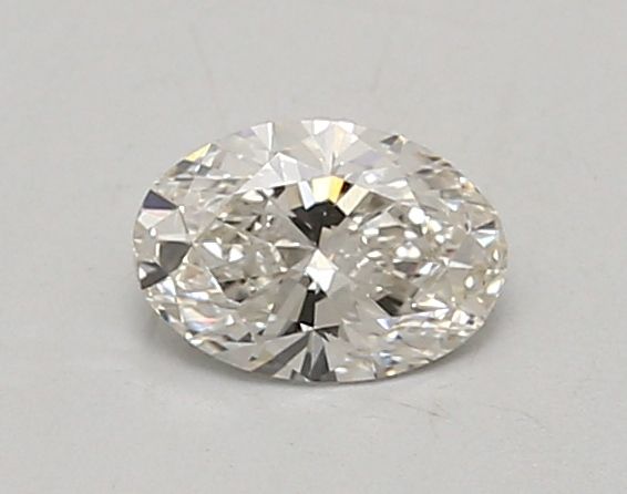 0.55ct Oval diamond